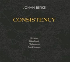 Berke Johan - Consistency i gruppen CD hos Bengans Skivbutik AB (1271368)