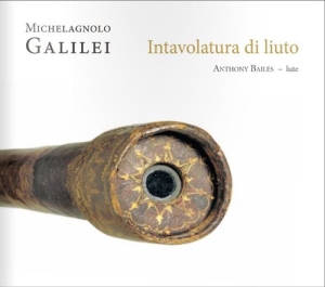 Galilei - Intavolatura Di Lutio i gruppen CD hos Bengans Skivbutik AB (1271369)