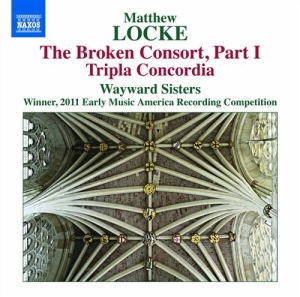Locke - Broken Consort i gruppen CD hos Bengans Skivbutik AB (1271372)