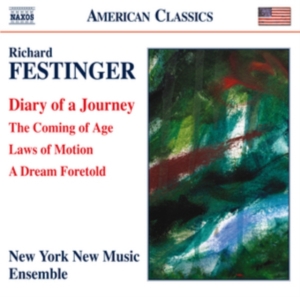 Festinger - Diary Of A Journey i gruppen CD hos Bengans Skivbutik AB (1271387)