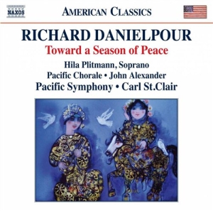 Danielpour - Toward A Season i gruppen CD hos Bengans Skivbutik AB (1271390)