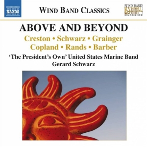 Various Composers - Above And Beyond i gruppen CD hos Bengans Skivbutik AB (1271391)