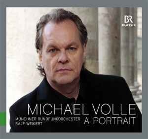 Michael Volle - A Portrait i gruppen CD hos Bengans Skivbutik AB (1271396)