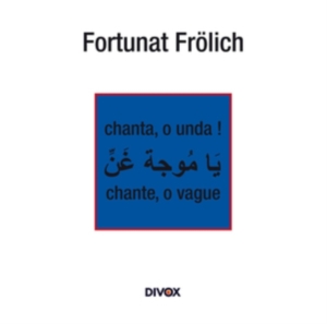 Frölich - Chanta O Unda i gruppen CD hos Bengans Skivbutik AB (1271398)