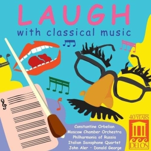 Various Composers - Laugh With Classical Music i gruppen CD / Klassisk hos Bengans Skivbutik AB (1271399)