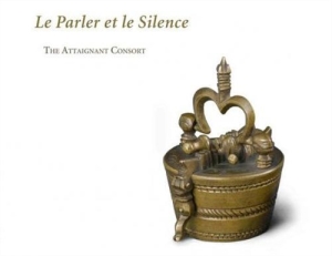 Various Composers - Le Parler Et Le Silence i gruppen CD hos Bengans Skivbutik AB (1271407)