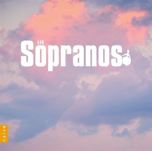 Various Composers - The Sopranos i gruppen CD hos Bengans Skivbutik AB (1271416)