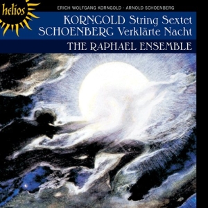 Schoenberg - Verklärte Nacht i gruppen CD hos Bengans Skivbutik AB (1271442)