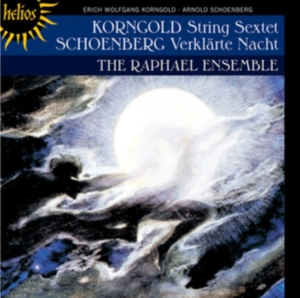 Schoenberg - Verklärte Nacht i gruppen CD hos Bengans Skivbutik AB (1271442)