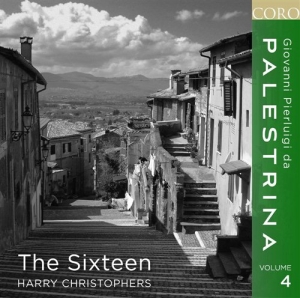 Palestrina - Volume 4 i gruppen CD hos Bengans Skivbutik AB (1271443)