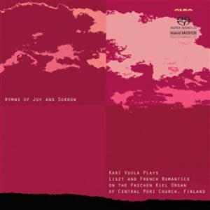 Vuola Kari - Hymns Of Joy And Sorrow i gruppen Externt_Lager / Naxoslager hos Bengans Skivbutik AB (1271484)