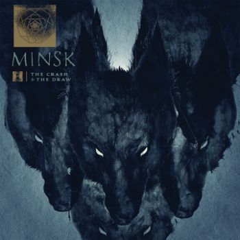 Minsk - Crash And The Draw i gruppen CD / Toppselgere hos Bengans Skivbutik AB (1271530)