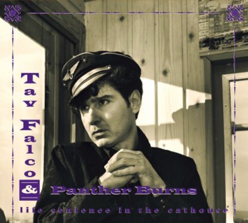 Tav Falco & Panther Burns - Life Sentence In The Cathouse  + Li i gruppen CD / Rock hos Bengans Skivbutik AB (1271543)