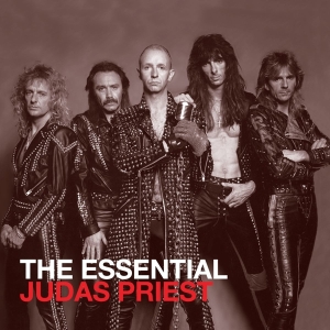 Judas Priest - The Essential Judas Priest i gruppen Annet /  hos Bengans Skivbutik AB (1271798)