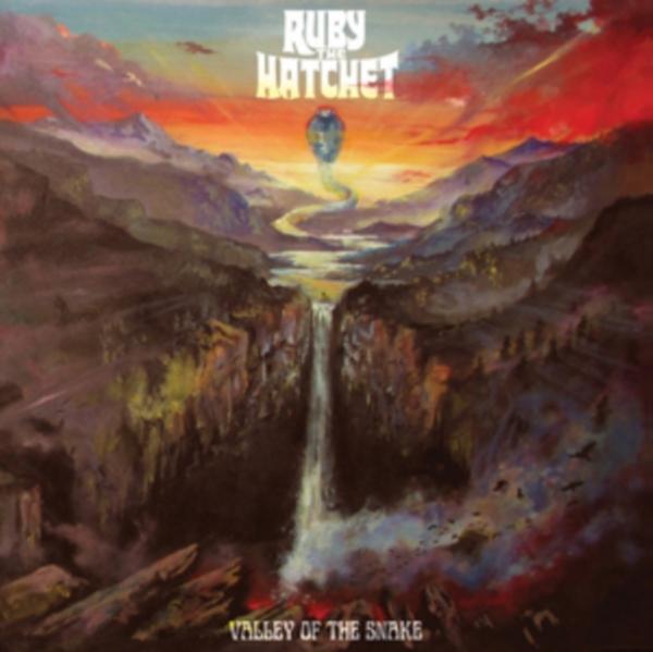 Ruby The Hatchet - Valley Of The Snake i gruppen VINYL / Toppselgere hos Bengans Skivbutik AB (1271804)