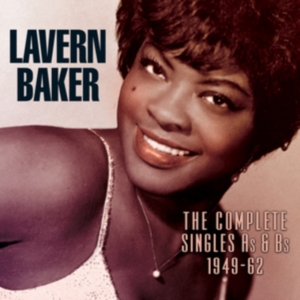 Baker Lavern - Complete Singles A's & B's 1949-62 i gruppen CD hos Bengans Skivbutik AB (1271820)