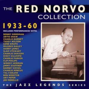 Norvo Red - Red Norvo Collection 1933-60 i gruppen CD hos Bengans Skivbutik AB (1271846)