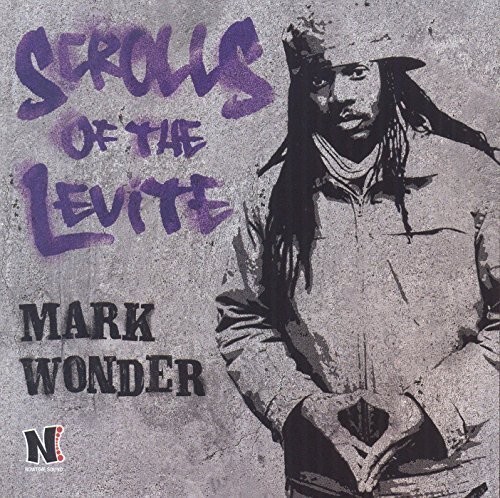 Wonder Mark - Scrolls Of The Levite i gruppen CD / Toppselgere hos Bengans Skivbutik AB (1271857)
