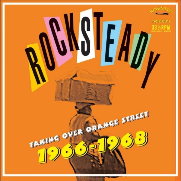 Various Artists - Taking Over Orange Street 1966-1968 i gruppen CD / Toppselgere hos Bengans Skivbutik AB (1271863)