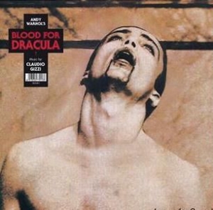 Gizzi Claudio - Andy Warhol's Blood For Dracula i gruppen VINYL hos Bengans Skivbutik AB (1271888)