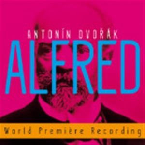 Dvorak Antonin - Alfred i gruppen CD / Klassisk hos Bengans Skivbutik AB (1273078)