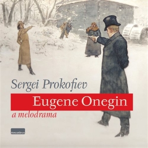 Prokofiev Sergei - Eugene Onegin i gruppen CD hos Bengans Skivbutik AB (1273081)