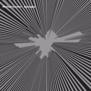 Gordon Michael - Dystopia i gruppen CD hos Bengans Skivbutik AB (1273091)