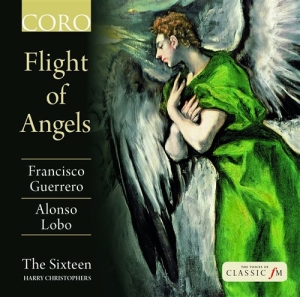 Guerrero / Lobo - Flight Of Angels i gruppen CD hos Bengans Skivbutik AB (1273100)