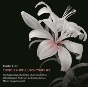 Lutz Martin - There Is A Spell Upon Your Lips i gruppen CD hos Bengans Skivbutik AB (1273102)