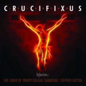 Leighton Kenneth - Crucifixus i gruppen CD hos Bengans Skivbutik AB (1273286)