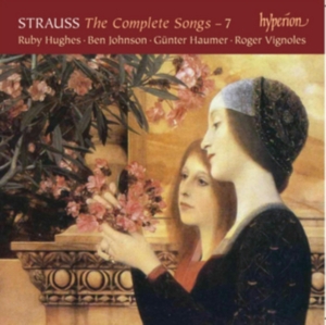 Strauss Richard - Complete Songs Vol. 7 i gruppen CD hos Bengans Skivbutik AB (1273290)
