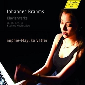 Brahms Johannes - Klavierwerke i gruppen CD hos Bengans Skivbutik AB (1273293)