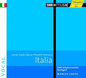 Various Composers - Italia i gruppen CD / Klassisk hos Bengans Skivbutik AB (1273296)