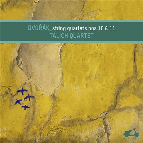 Dvorak Antonin - String Quartets i gruppen CD / Toppselgere hos Bengans Skivbutik AB (1273301)