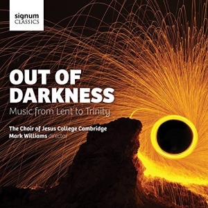 Various Composers - Out Of Darkness i gruppen CD hos Bengans Skivbutik AB (1273336)