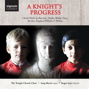 Various Composers - A Knights Progress i gruppen CD hos Bengans Skivbutik AB (1273337)
