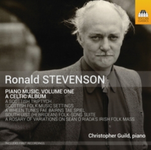 Stevenson Ronald - Piano Music, Volume 1 i gruppen CD hos Bengans Skivbutik AB (1273345)