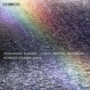 Kanno Yoshihiro - Light, Water, Rainbow (Sacd) i gruppen CD hos Bengans Skivbutik AB (1273351)