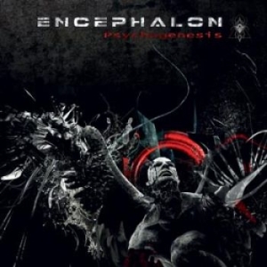 Encephalon - Psychogenesis - Infinity Edition- 2 i gruppen CD hos Bengans Skivbutik AB (1273387)