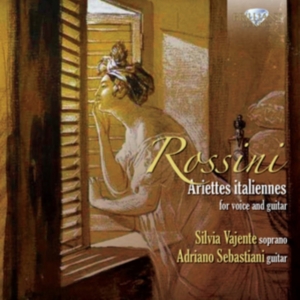 Rossini Gioachino Antonio - Ariettes Italiennes i gruppen CD hos Bengans Skivbutik AB (1274422)