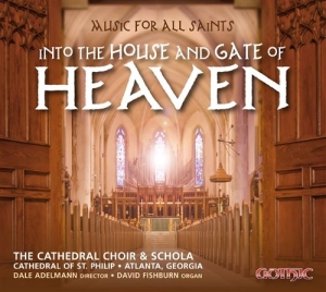 Various Composers - Into The House And Gate Of Heaven i gruppen CD hos Bengans Skivbutik AB (1274437)