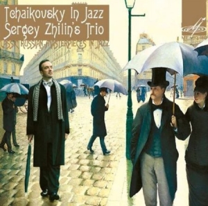 Tchaikovsky Piotr Illitch - Tchaikovsky In Jazz i gruppen CD hos Bengans Skivbutik AB (1274460)