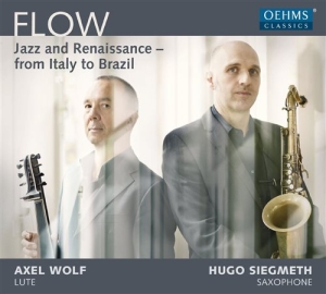 Various Composers - Flow:  Jazz And Renaissance i gruppen CD hos Bengans Skivbutik AB (1274474)
