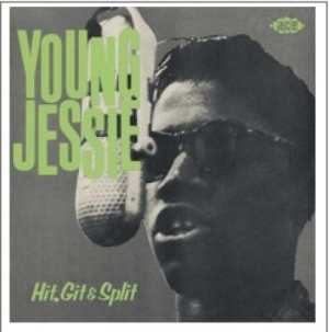 Jessie Young - Hit, Git & Split i gruppen VINYL hos Bengans Skivbutik AB (1274496)