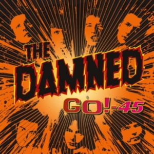 Damned - Go! 45 i gruppen VINYL hos Bengans Skivbutik AB (1274501)
