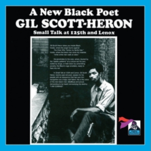 Scott-Heron Gil - Small Talk At 125Th And Lenox i gruppen CD hos Bengans Skivbutik AB (1274511)