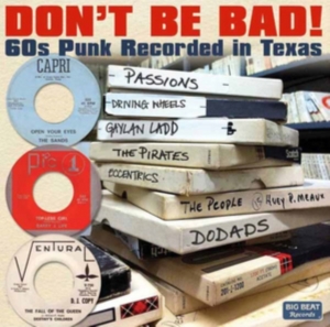 Various Artists - Don't Be Bad! 60S Punk Recorded In i gruppen CD hos Bengans Skivbutik AB (1274513)