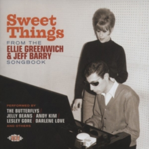 Various Artists - Sweet Things From The Ellie Greenwi i gruppen CD hos Bengans Skivbutik AB (1274515)