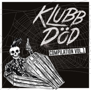 V/A - Klubb Död Compilation 1 - Klubb Död Compilation 1 i gruppen CD hos Bengans Skivbutik AB (1274543)