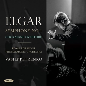 Elgar Edward - Symphony No. 1 i gruppen CD hos Bengans Skivbutik AB (1275568)